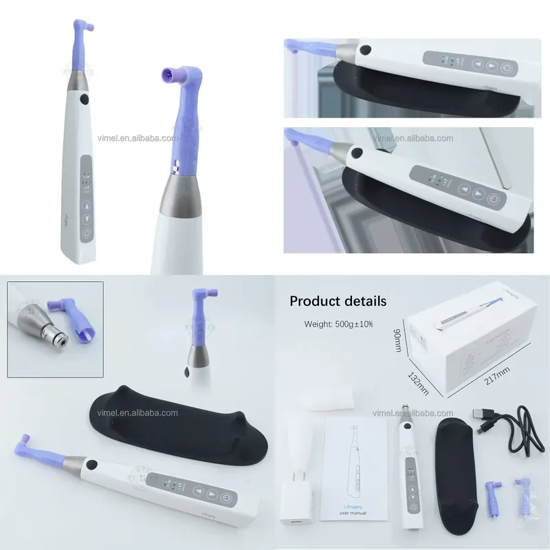 Teeth Whitening Options - 2026 Yeni Kablosuz Parlatma Makinesi Hava