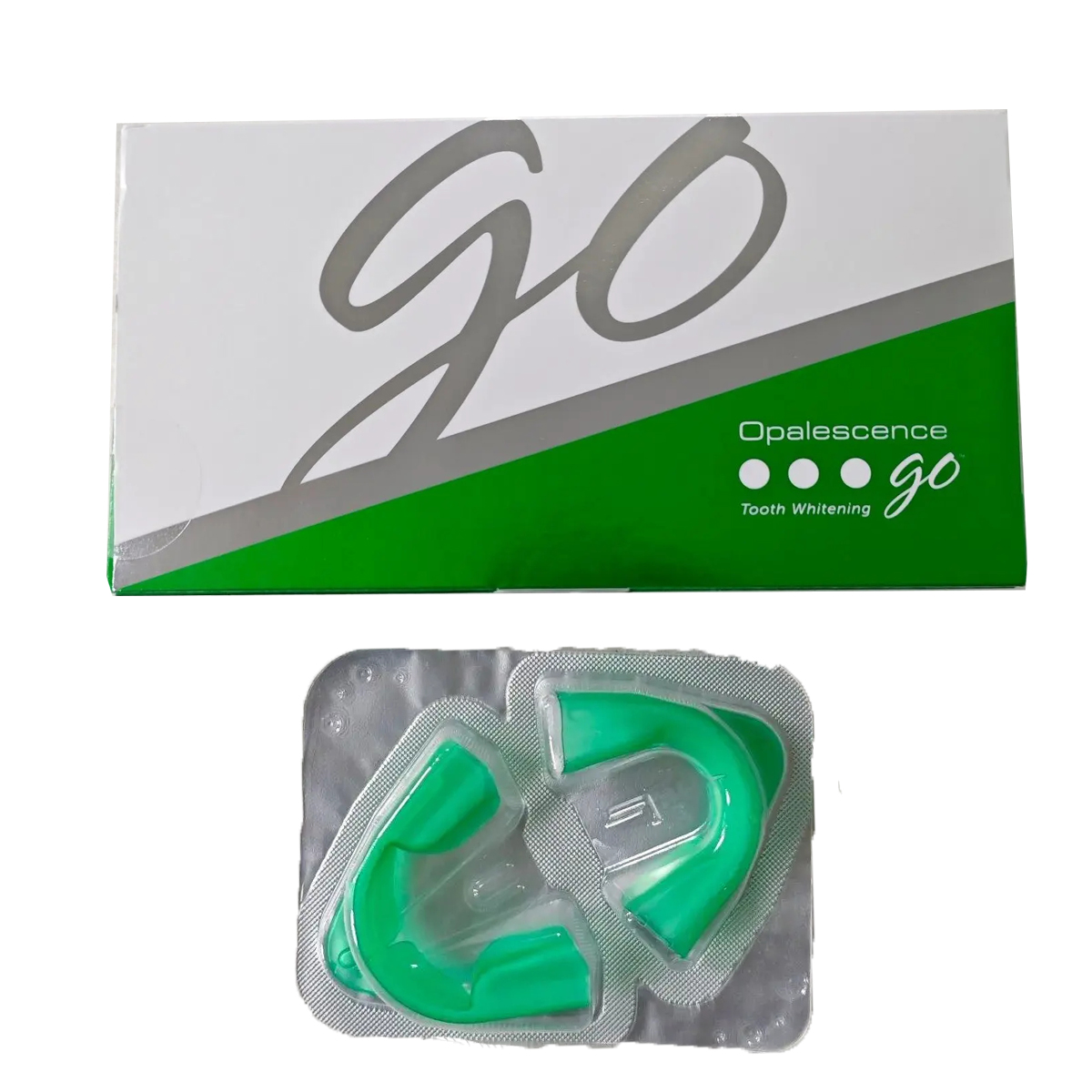 Teeth Whitening Opalescence Go - 1 adet/4 adet Orijinal Opalescence Go