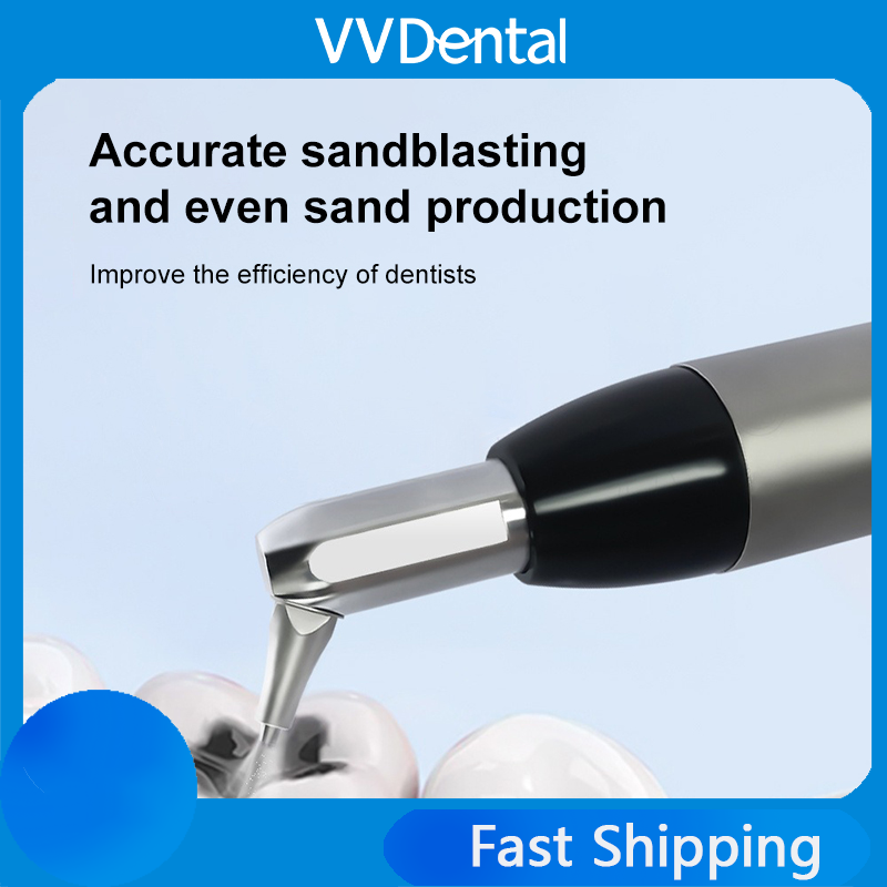 Teeth Whitening Options - Yüksek Kaliteli Hava Aşındırma Cilalayıcısı Alüminyum