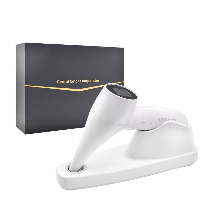 Teeth Whitening Usa - 2025 YENİ Dijital Diş Rengi Karşılaştırıcı