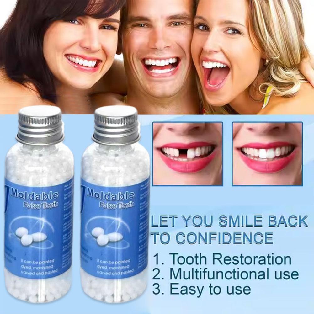 Reçine Geçici Diş Onarımı Diş  - Teeth Whitening Usa incelemesi ve fiyatı