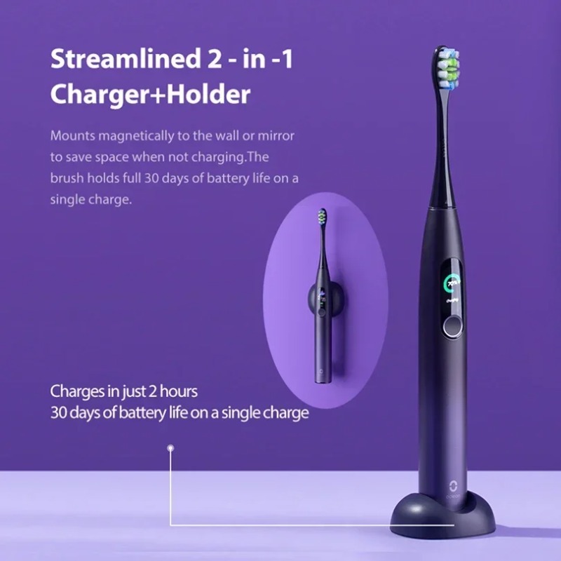 Oclean X Pro Sonic Elektrikli  - Teeth Whitening That Works incelemesi ve fiyatı