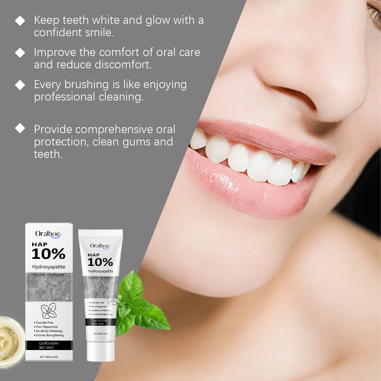 Hidroksapatit W-beyazlatıcı Di - Hydroxyapatite Toothpaste incelemesi ve fiyatı