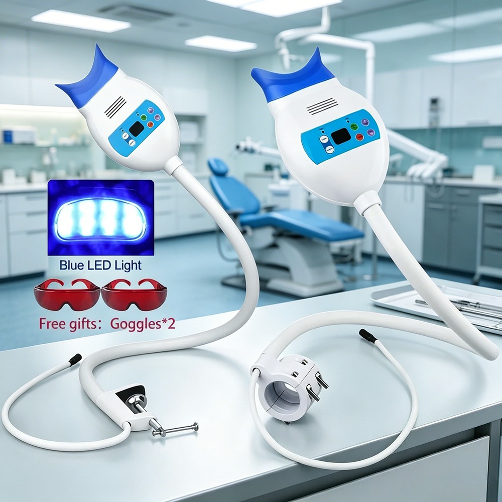 Masaüstü Diş Soğuk Işık Beyazl - Teeth Whitening Usa incelemesi ve fiyatı