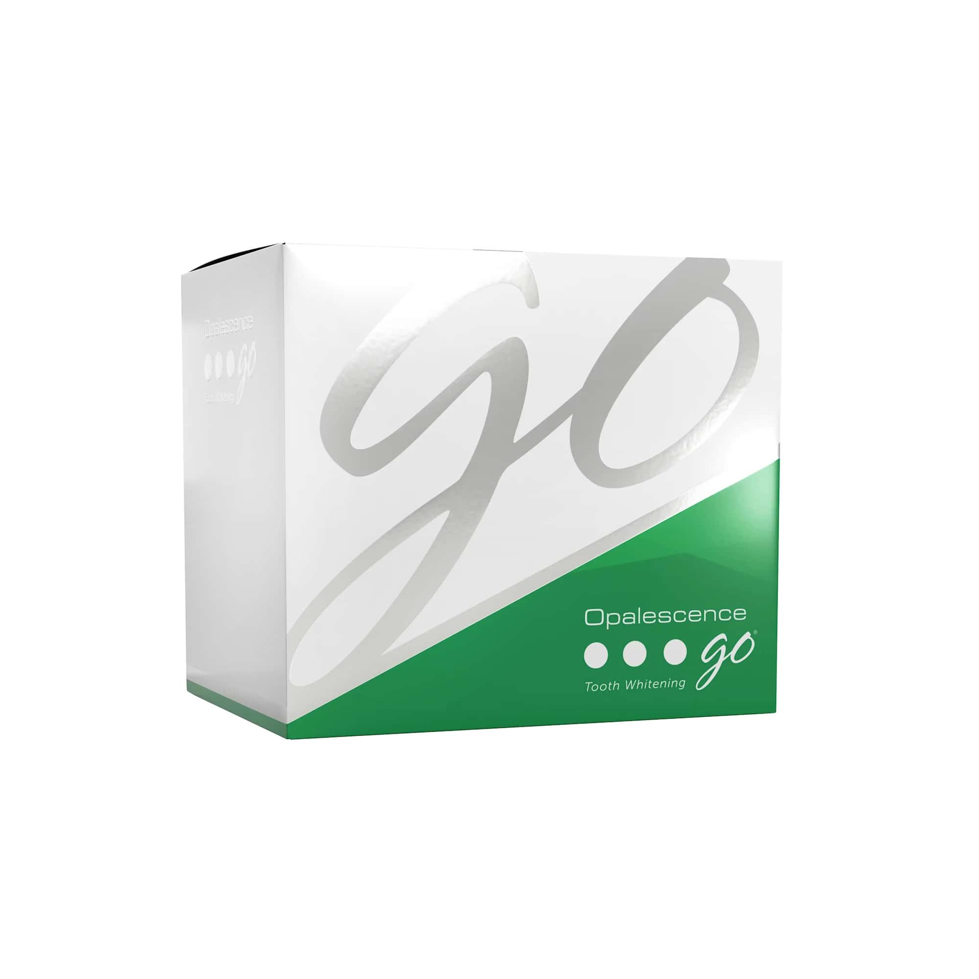 Ultradent Opalescence Go Diş B - Teeth Whitening Opalescence Go incelemesi ve fiyatı