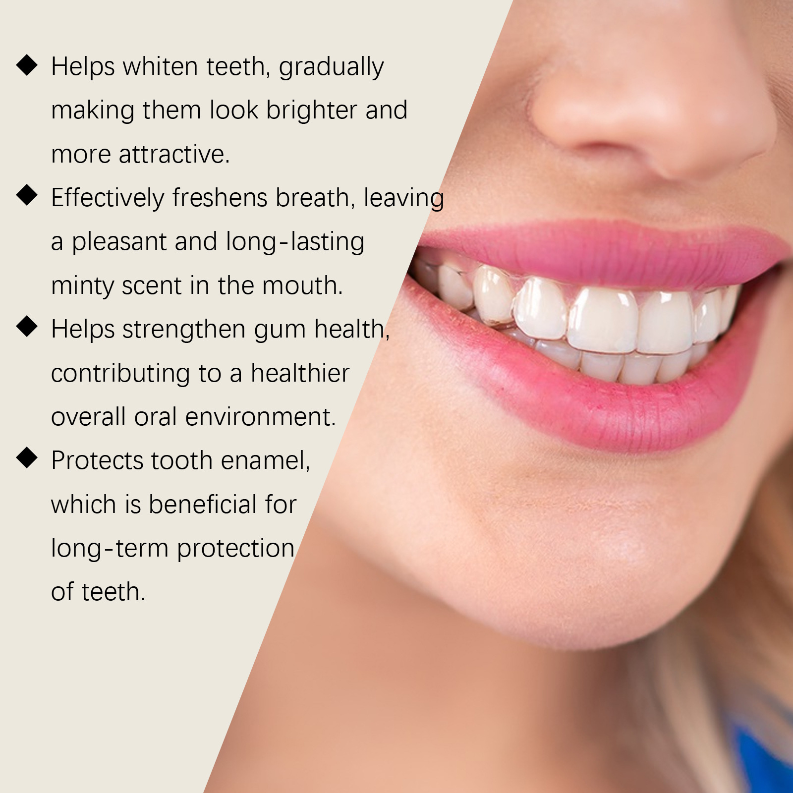 Diş Yenileyici Diş Macunu Beya - Teeth Whitening That Works incelemesi ve fiyatı