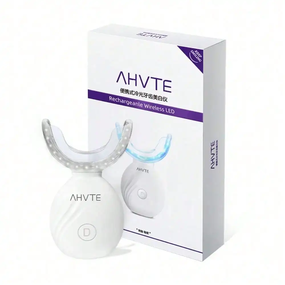 Diş Güzellik Aleti, Mavi Işıkl - Teeth Whitening With Blue Light incelemesi ve fiyatı