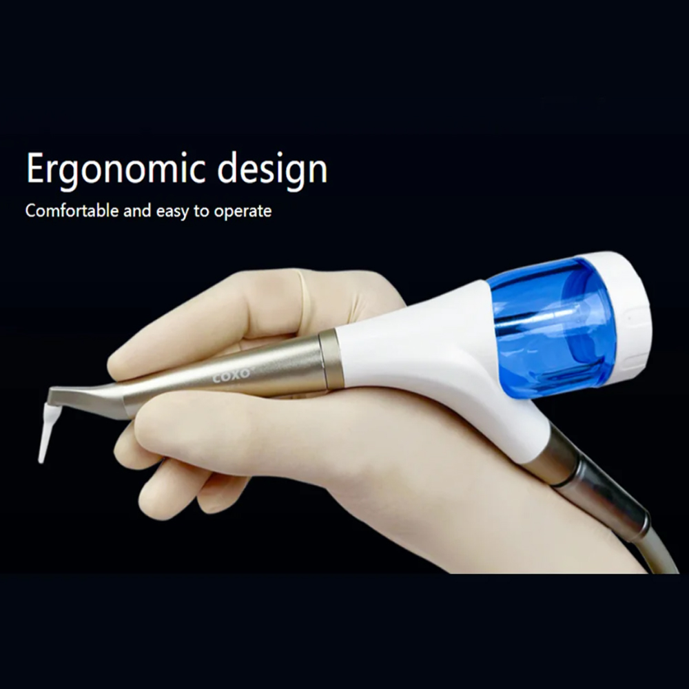 Coxo Cp-2 Hava Akışı Prophy Je - Teeth Whitening That Works incelemesi ve fiyatı