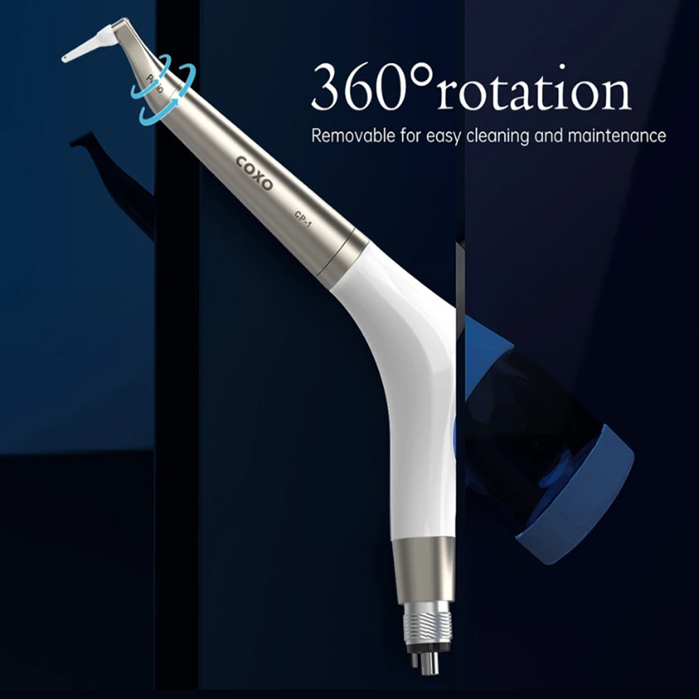 Coxo Cp-2 Hava Akışı Prophy Je - Teeth Whitening That Works incelemesi ve fiyatı