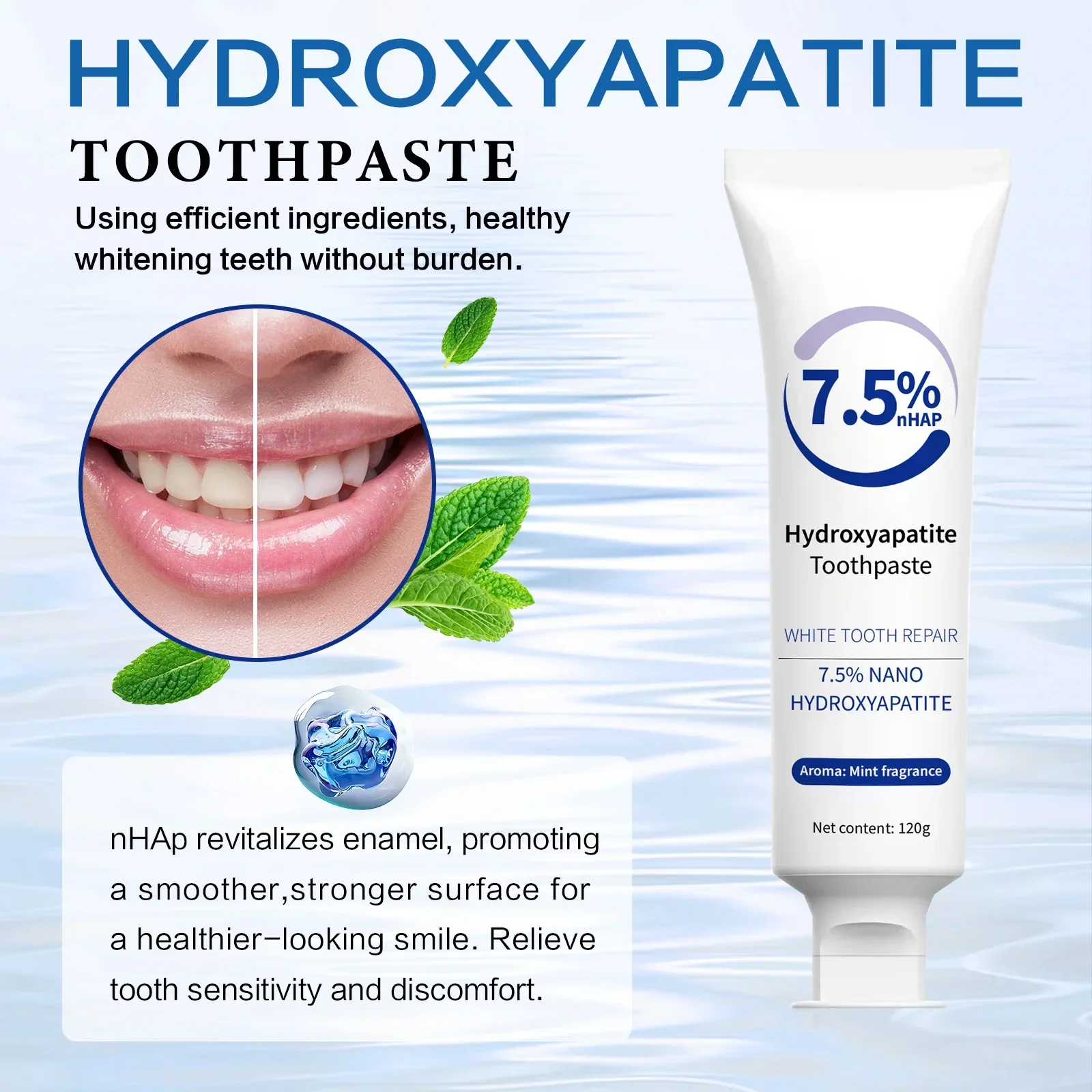 Diş Macunu ve Beyazlatıcı Kale - Teeth Whitening That Works incelemesi ve fiyatı