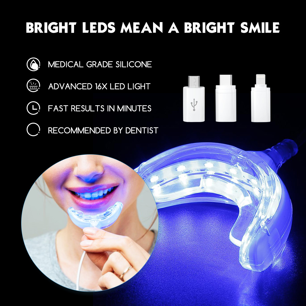 Luxsmile Akıllı LED Diş Beyazl - Teeth Whitening With Blue Light incelemesi ve fiyatı