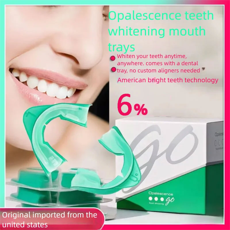Ultradent Opalescence Go Diş B - Teeth Whitening Opalescence Go incelemesi ve fiyatı