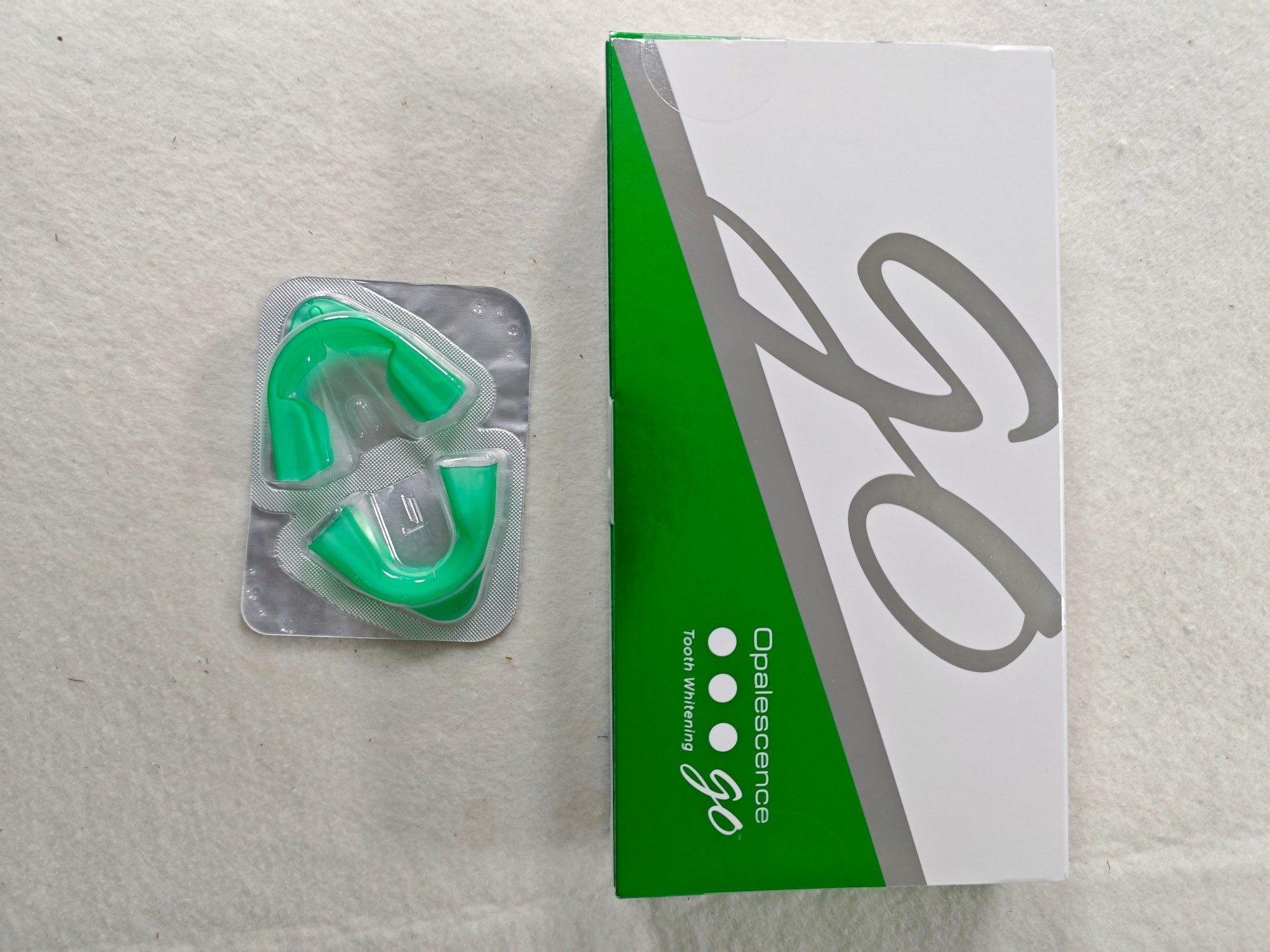Ultradent Opalescence Go Diş B - Teeth Whitening Opalescence Go incelemesi ve fiyatı