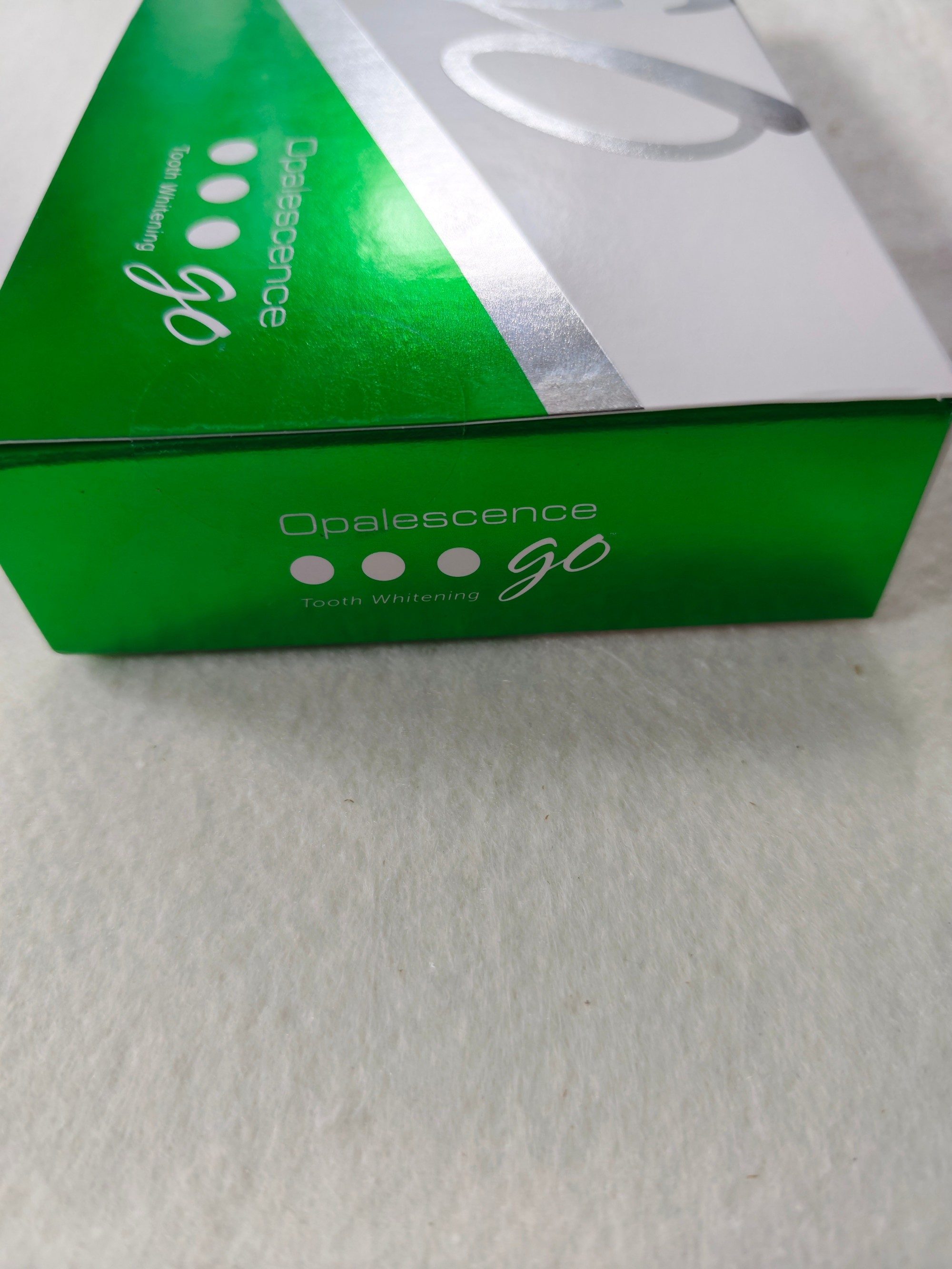 Ultradent Opalescence Go Diş B - Teeth Whitening Opalescence Go incelemesi ve fiyatı