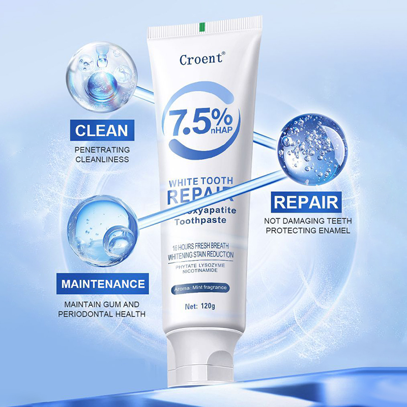 1-3 adet Beyazlatıcı Diş Macun - Hydroxyapatite Toothpaste incelemesi ve fiyatı