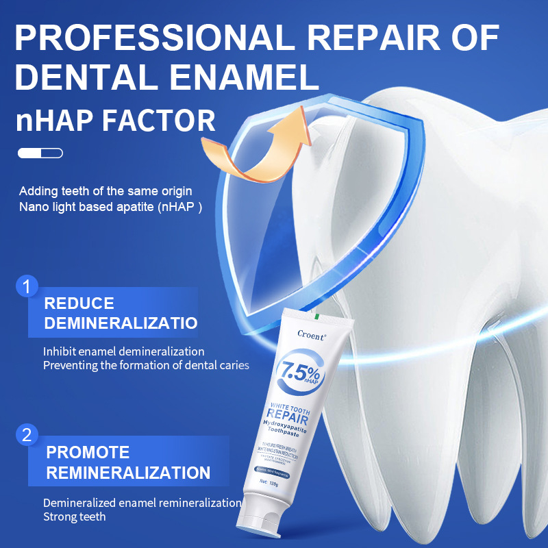 1-3 adet Beyazlatıcı Diş Macun - Hydroxyapatite Toothpaste incelemesi ve fiyatı