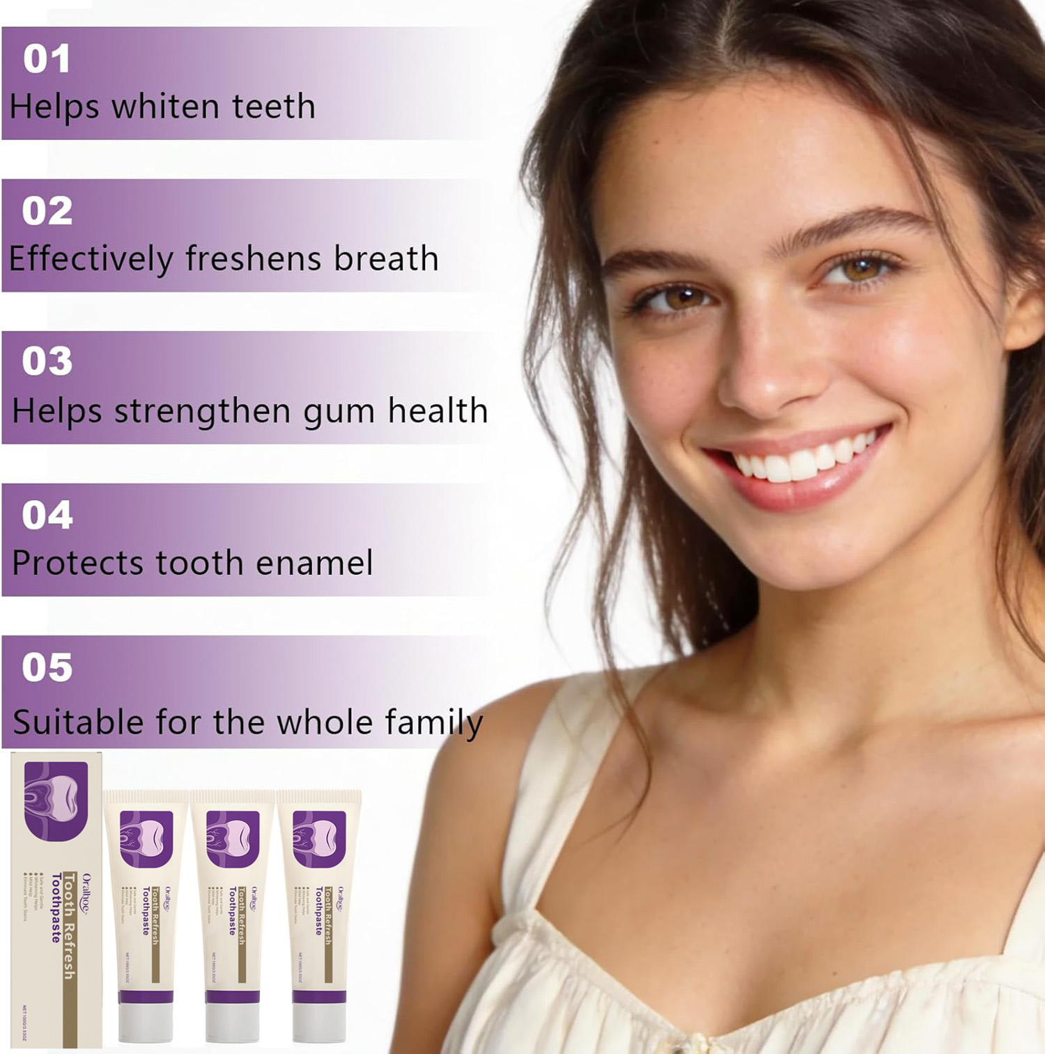 Diş Beyazlatıcı Naneli Diş Mac - Teeth Whitening That Works incelemesi ve fiyatı