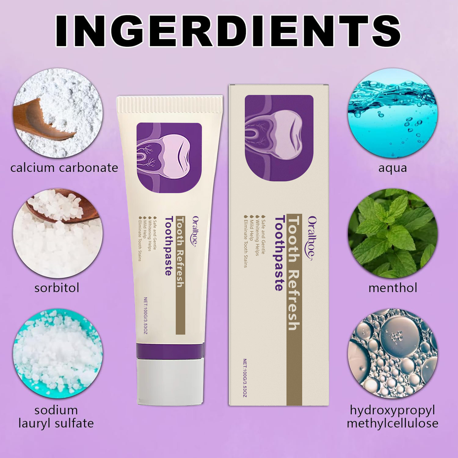 Diş Beyazlatıcı Naneli Diş Mac - Teeth Whitening That Works incelemesi ve fiyatı