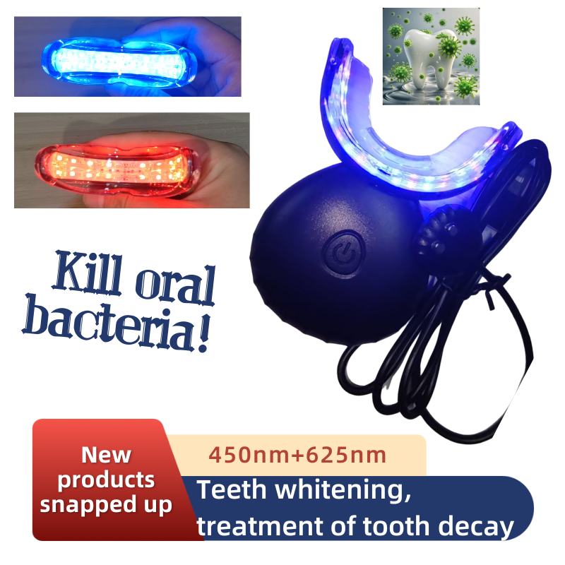 Ağız Bakımı Diş Beyazlatma - T - Teeth Whitening With Blue Light incelemesi ve fiyatı
