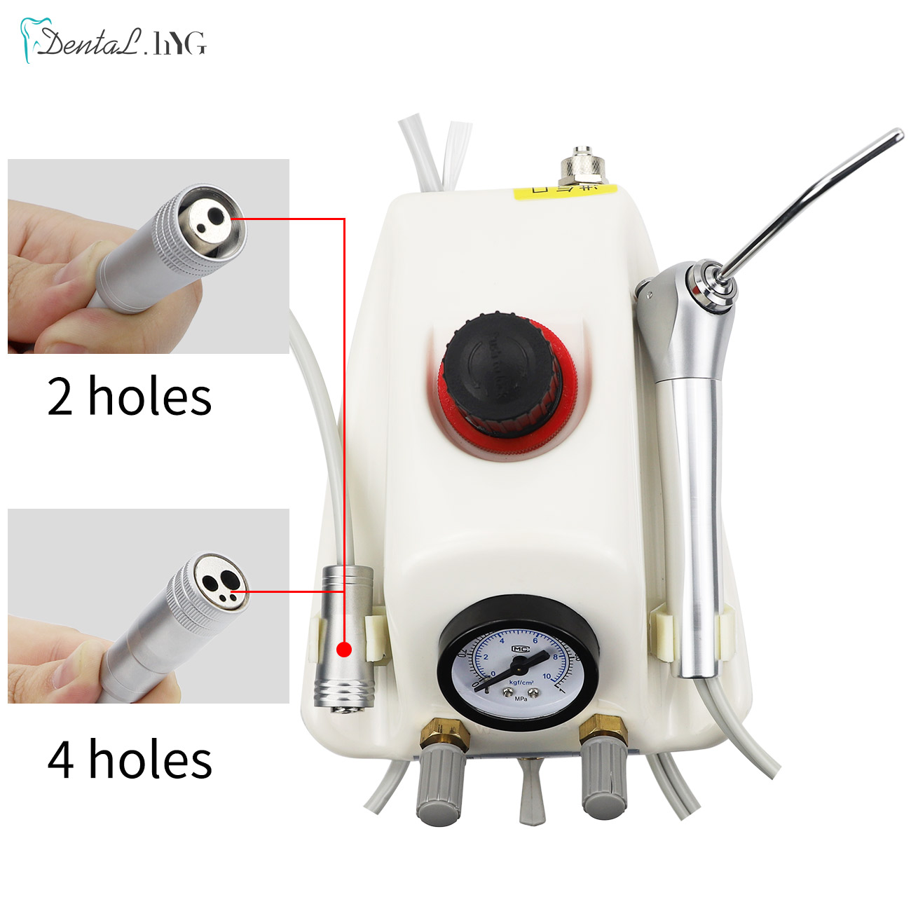 Taşınabilir Diş Hava Türbini Ü - Teeth Whitening That Works incelemesi ve fiyatı