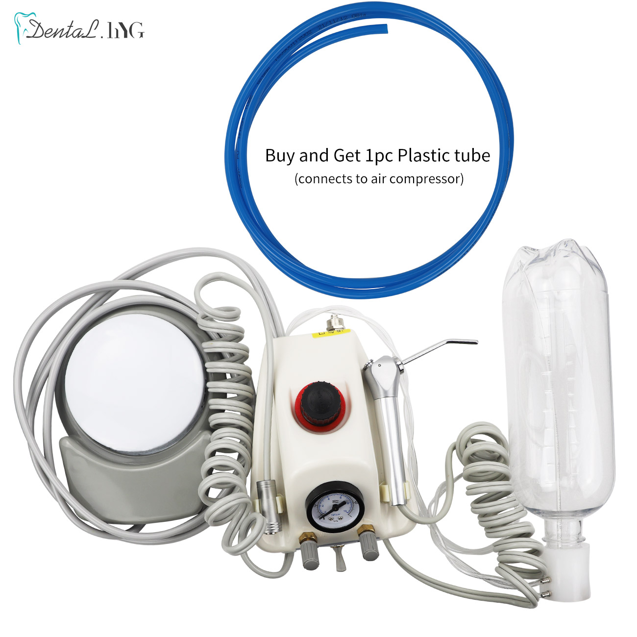 Taşınabilir Diş Hava Türbini Ü - Teeth Whitening That Works incelemesi ve fiyatı