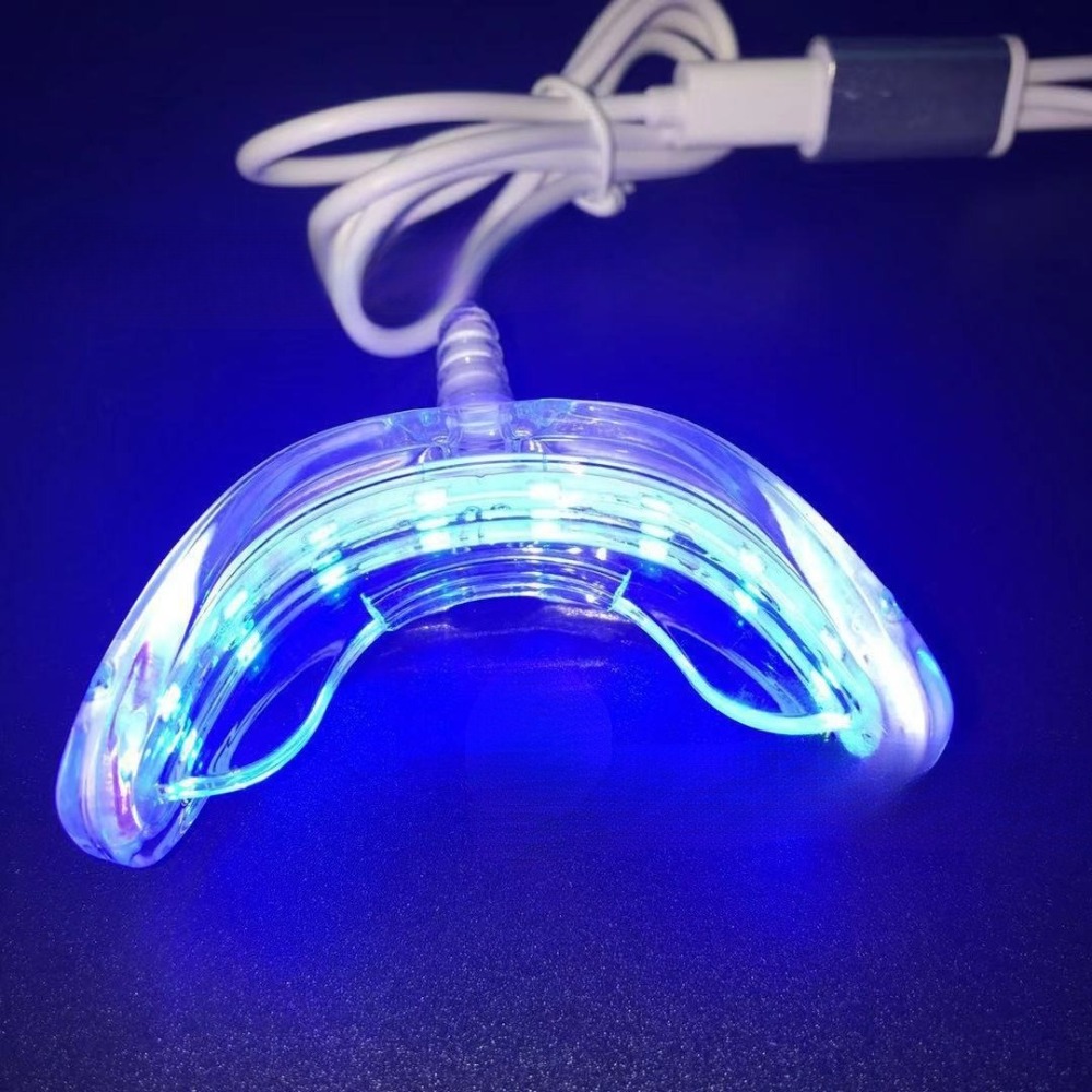 3'ü 1 Arada Diş Beyazlatma Lam - Teeth Whitening With Blue Light incelemesi ve fiyatı