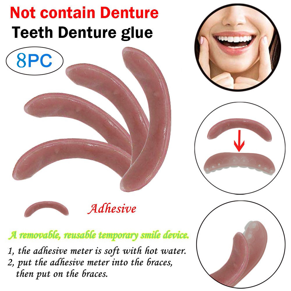 4/8 adet beyazlatma diş teller - Teeth Whitening Strips Permanent incelemesi ve fiyatı