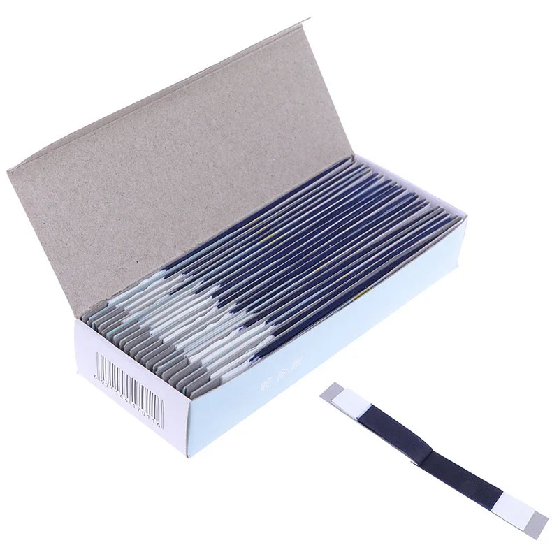 1 Kitap/10 Sayfa Diş Ortodonti - Teeth Whitening Strips Permanent incelemesi ve fiyatı