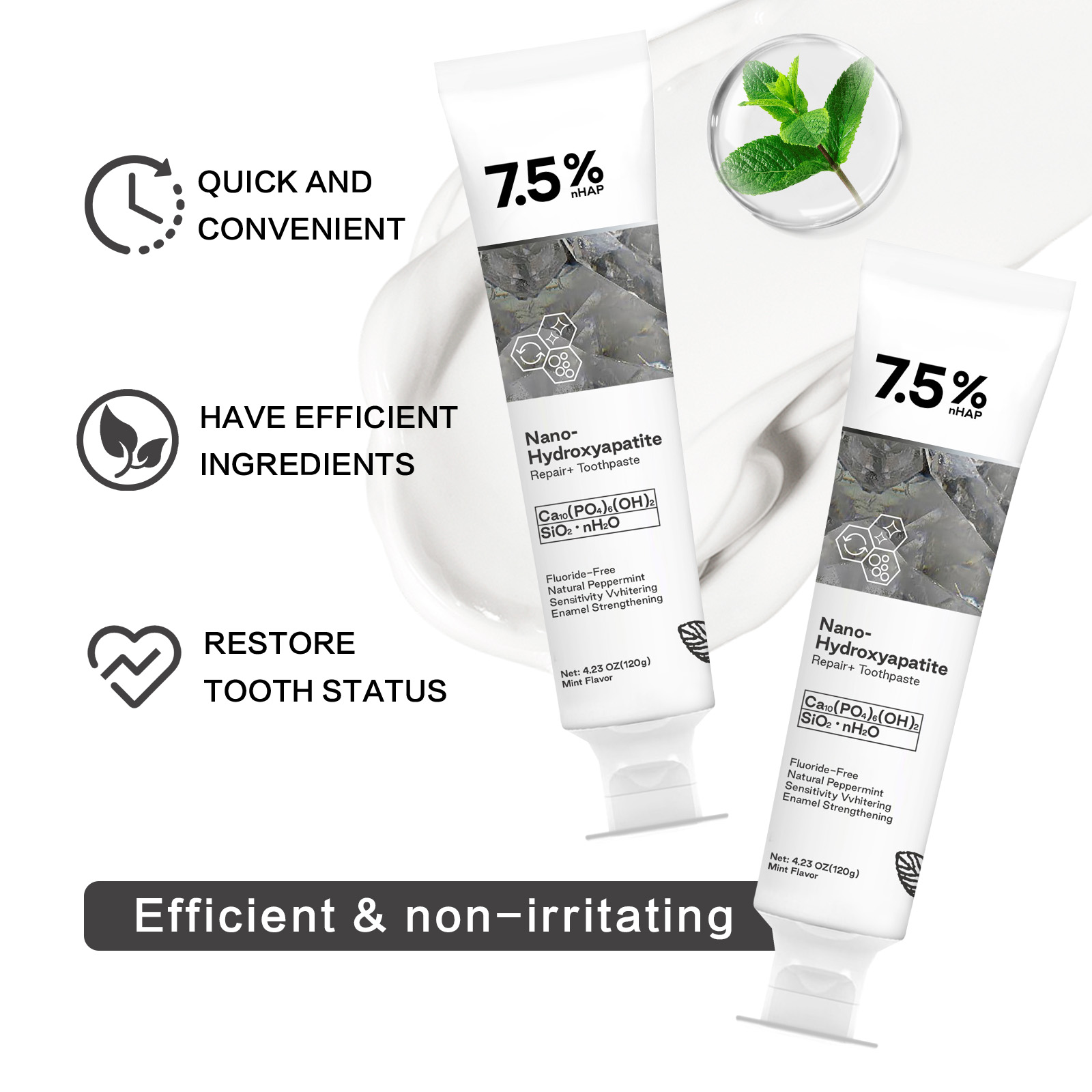 Hidroksiapatit Beyazlatıcı Diş - Hydroxyapatite Toothpaste incelemesi ve fiyatı