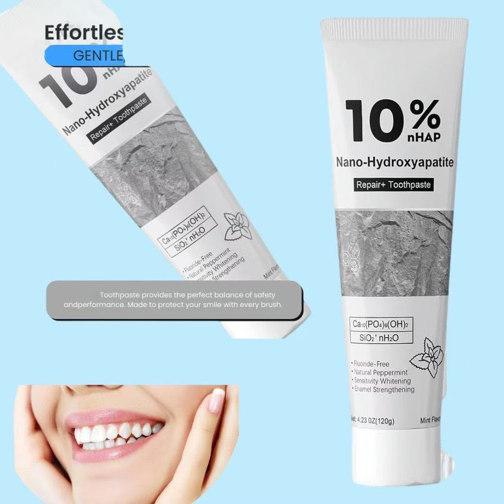 %10 Nano Hidroksiapatit Beyazl - Hydroxyapatite Toothpaste incelemesi ve fiyatı