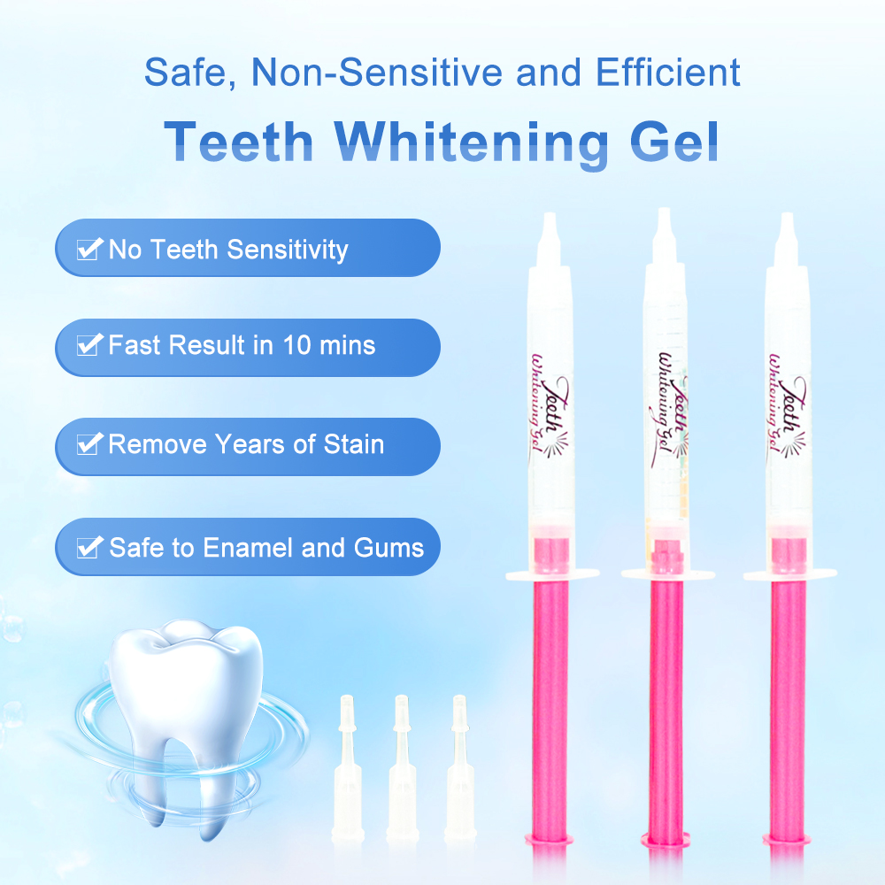 Diş Beyazlatma Jeli Dolum Kiti - Teeth Whitening Options incelemesi ve fiyatı