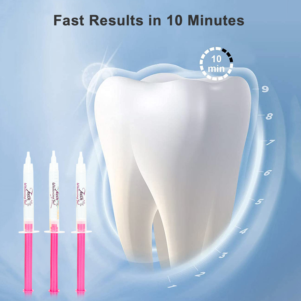Diş Beyazlatma Jeli Dolum Kiti - Teeth Whitening Options incelemesi ve fiyatı