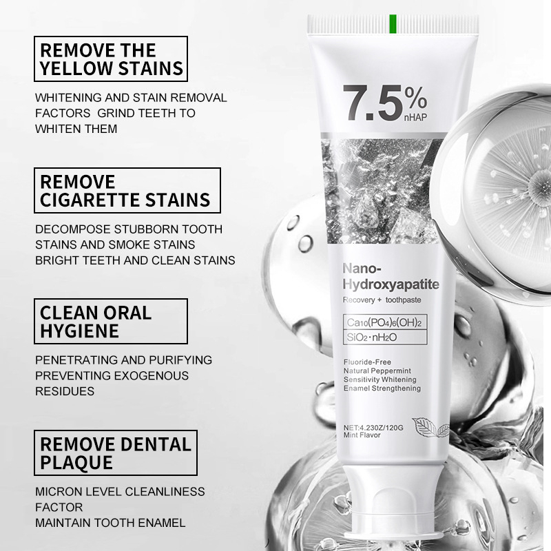 %7,5 Hidroksiapatit Probiyotik - Teeth Whitening That Works incelemesi ve fiyatı