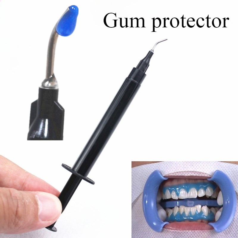 1 adet diş eti koruyucu UV ile - Teeth Whitening With Blue Light incelemesi ve fiyatı