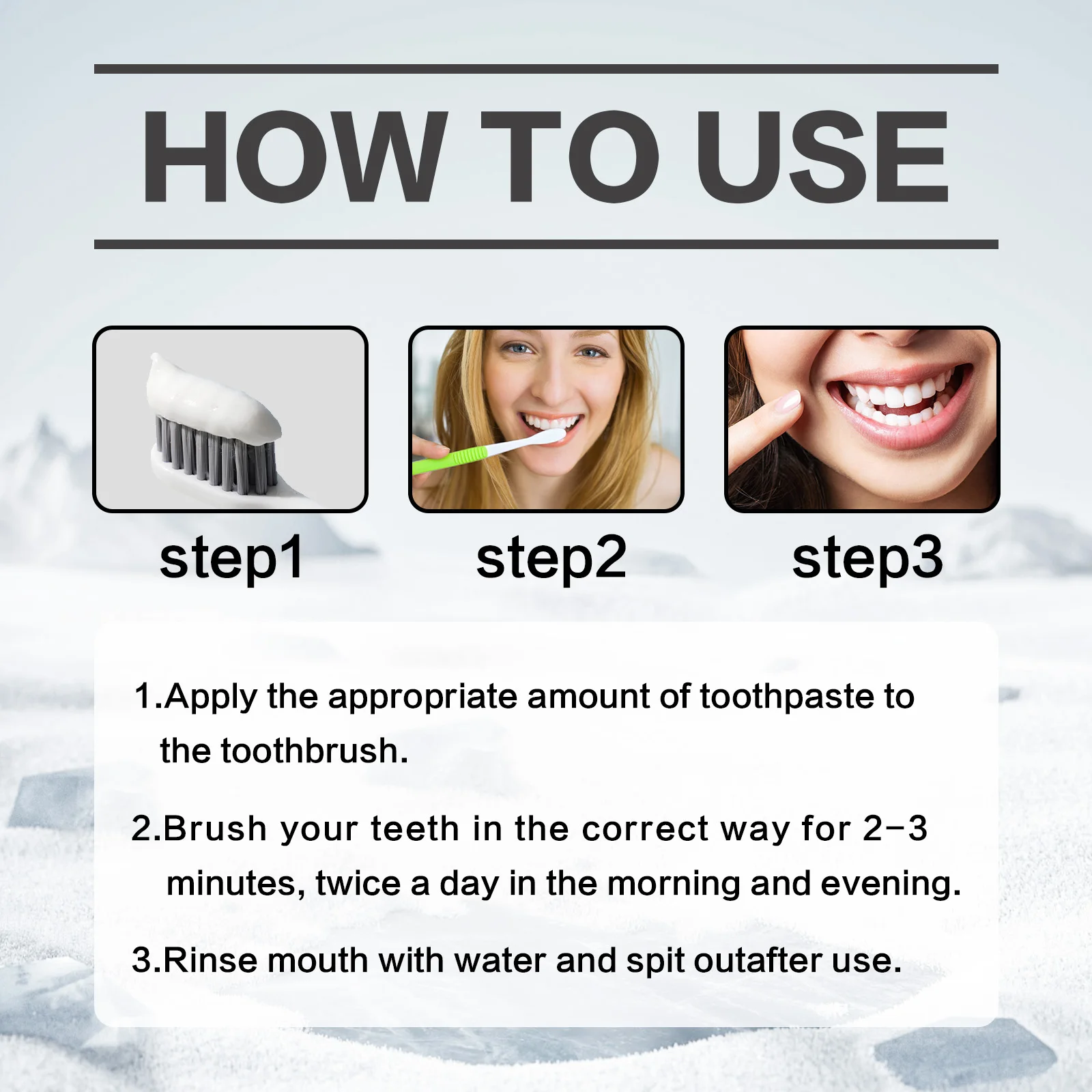 120g Nano Hidroksiapatit Diş M - Hydroxyapatite Toothpaste incelemesi ve fiyatı