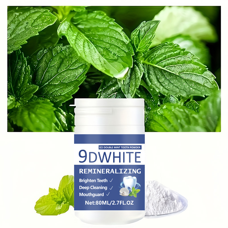 9D Mor Diş Beyazlatma Tozu 80m - Teeth Whitening Usa incelemesi ve fiyatı