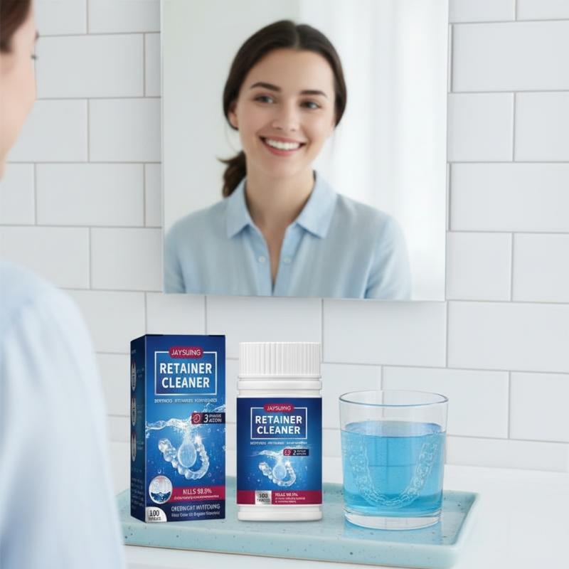 Ağız Bakımı Protez Temizleme T - Teeth Whitening Usa incelemesi ve fiyatı