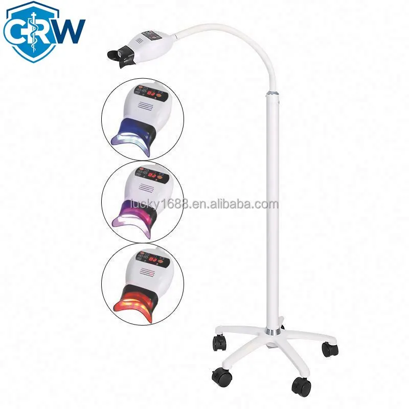 CRW Diş Beyazlatma Makinesi Ma - Teeth Whitening With Blue Light incelemesi ve fiyatı