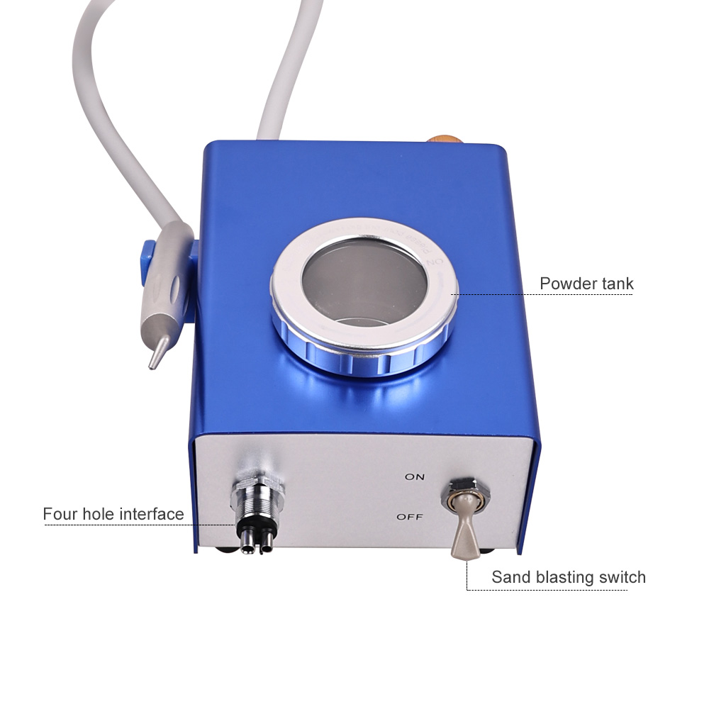 Diş Diş Kumlama Makinesi B2/M4 - Teeth Whitening That Works incelemesi ve fiyatı