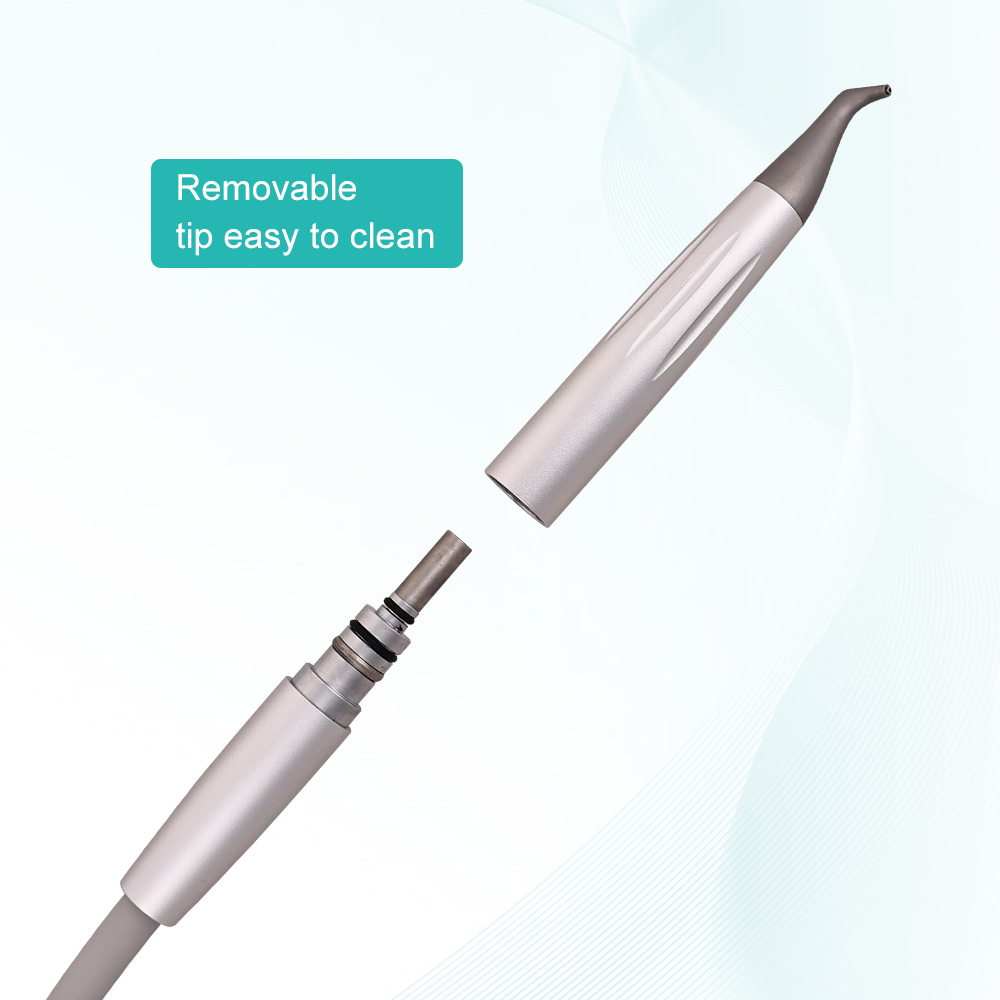 Diş Diş Kumlama Makinesi B2/M4 - Teeth Whitening That Works incelemesi ve fiyatı