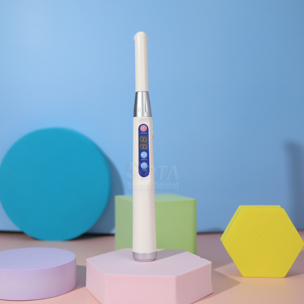 LED Diş Kür Lambası 3 Çalışma  - Teeth Whitening That Works incelemesi ve fiyatı