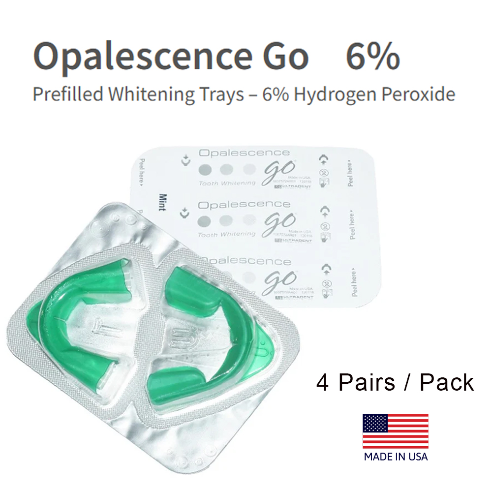 Opalescence GO %6 Hidrojen Per - Teeth Whitening Opalescence Go incelemesi ve fiyatı